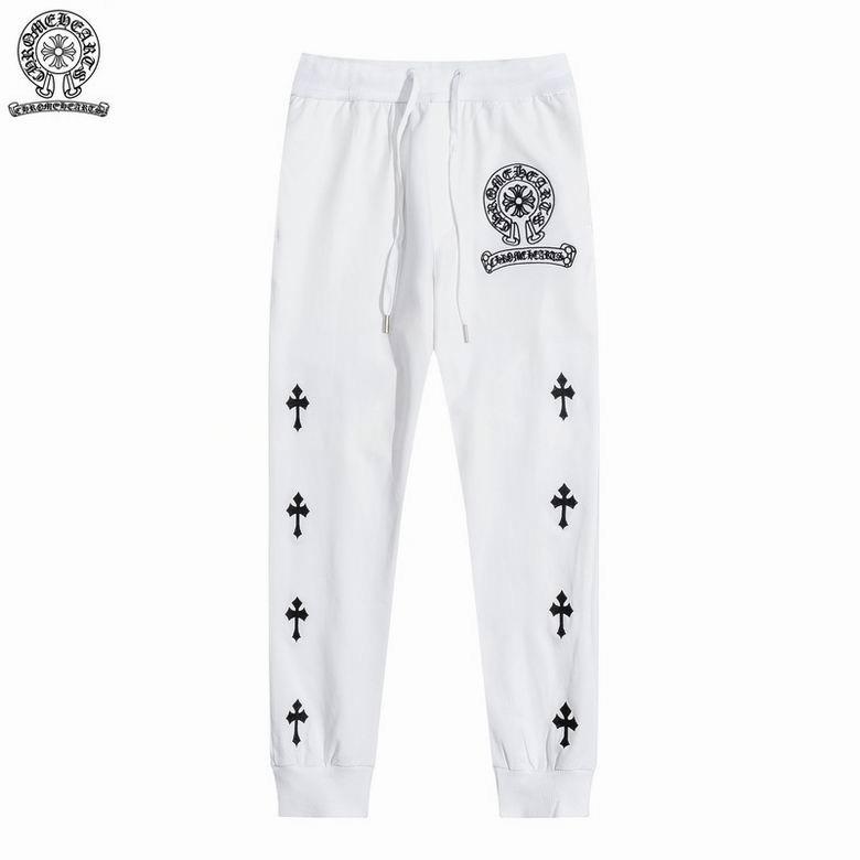 Chrome Hearts Men's Pants 7